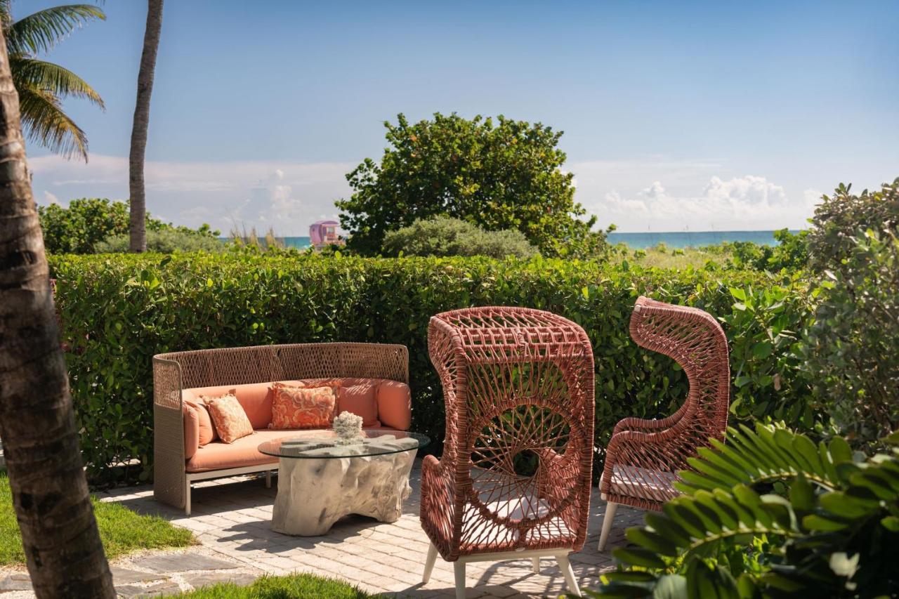 The Ritz-Carlton, South Beach Miami Beach Exteriör bild