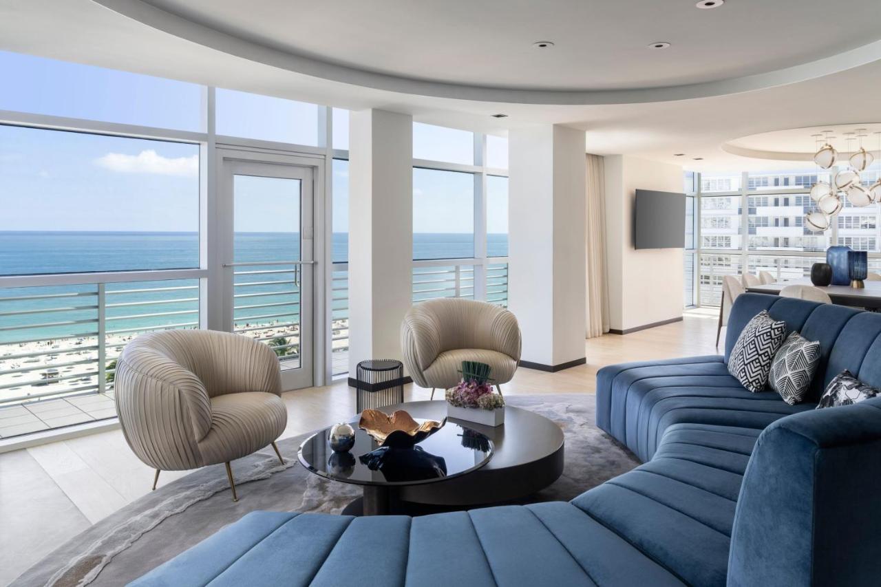 The Ritz-Carlton, South Beach Miami Beach Exteriör bild