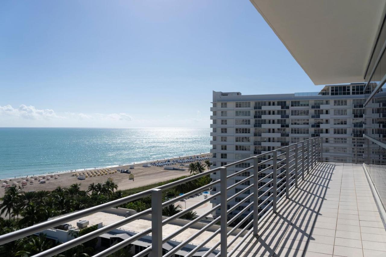 The Ritz-Carlton, South Beach Miami Beach Exteriör bild