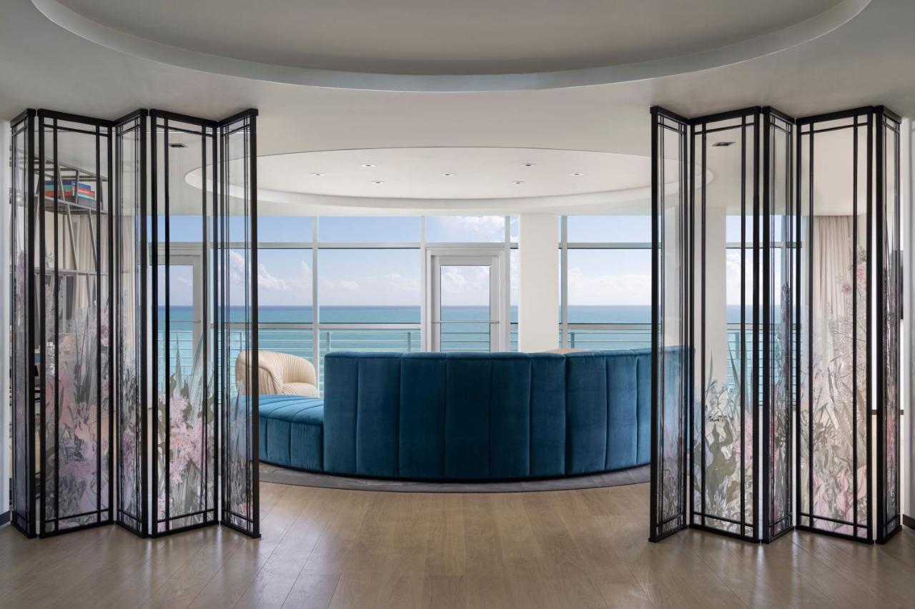 The Ritz-Carlton, South Beach Miami Beach Exteriör bild