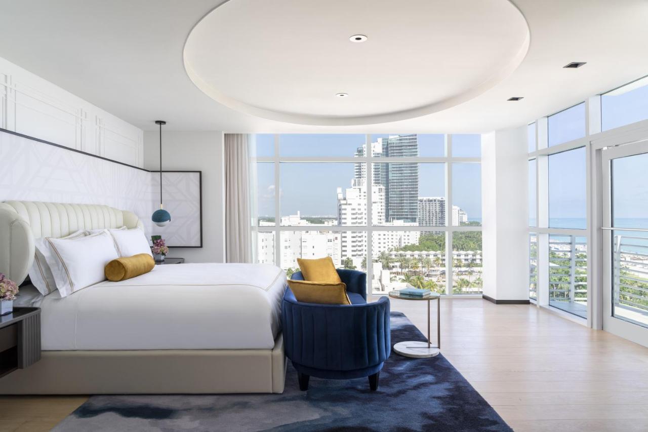 The Ritz-Carlton, South Beach Miami Beach Exteriör bild
