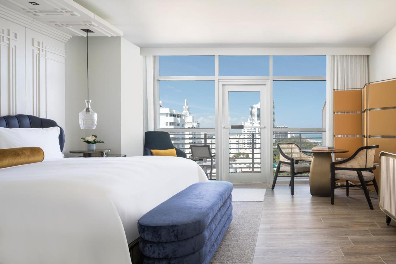 The Ritz-Carlton, South Beach Miami Beach Exteriör bild