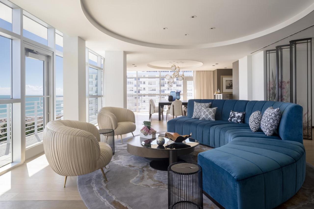 The Ritz-Carlton, South Beach Miami Beach Exteriör bild