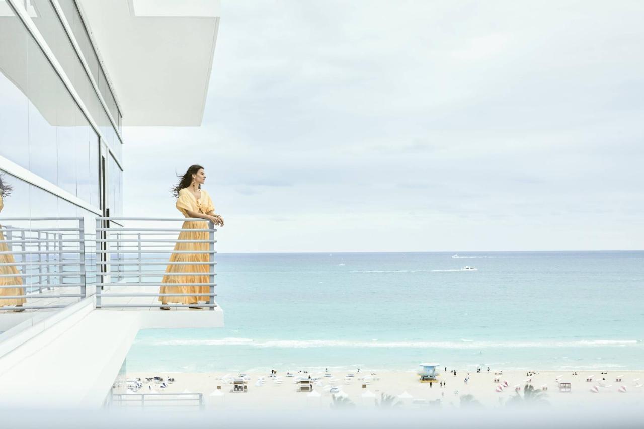 The Ritz-Carlton, South Beach Miami Beach Exteriör bild