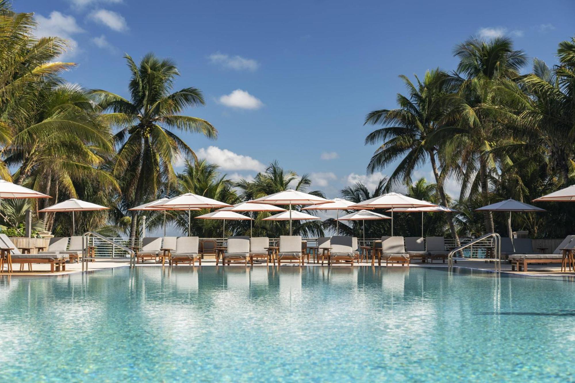 The Ritz-Carlton, South Beach Miami Beach Exteriör bild