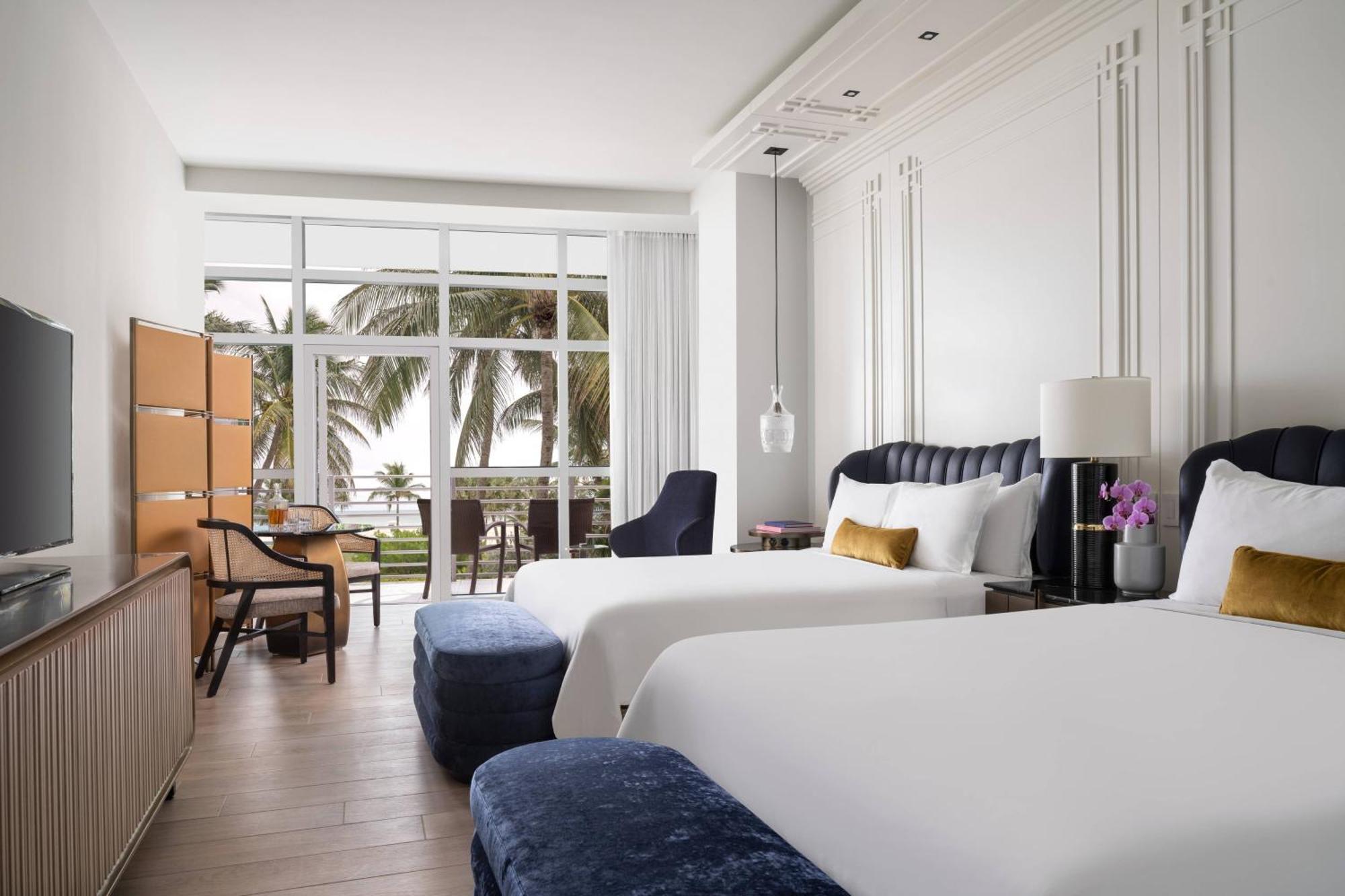 The Ritz-Carlton, South Beach Miami Beach Exteriör bild