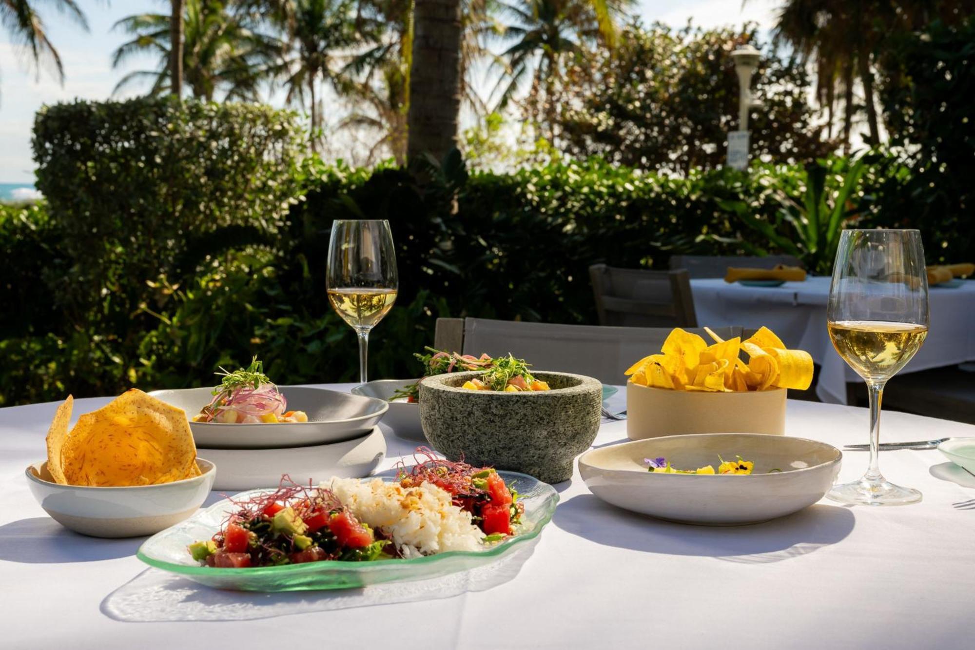 The Ritz-Carlton, South Beach Miami Beach Exteriör bild