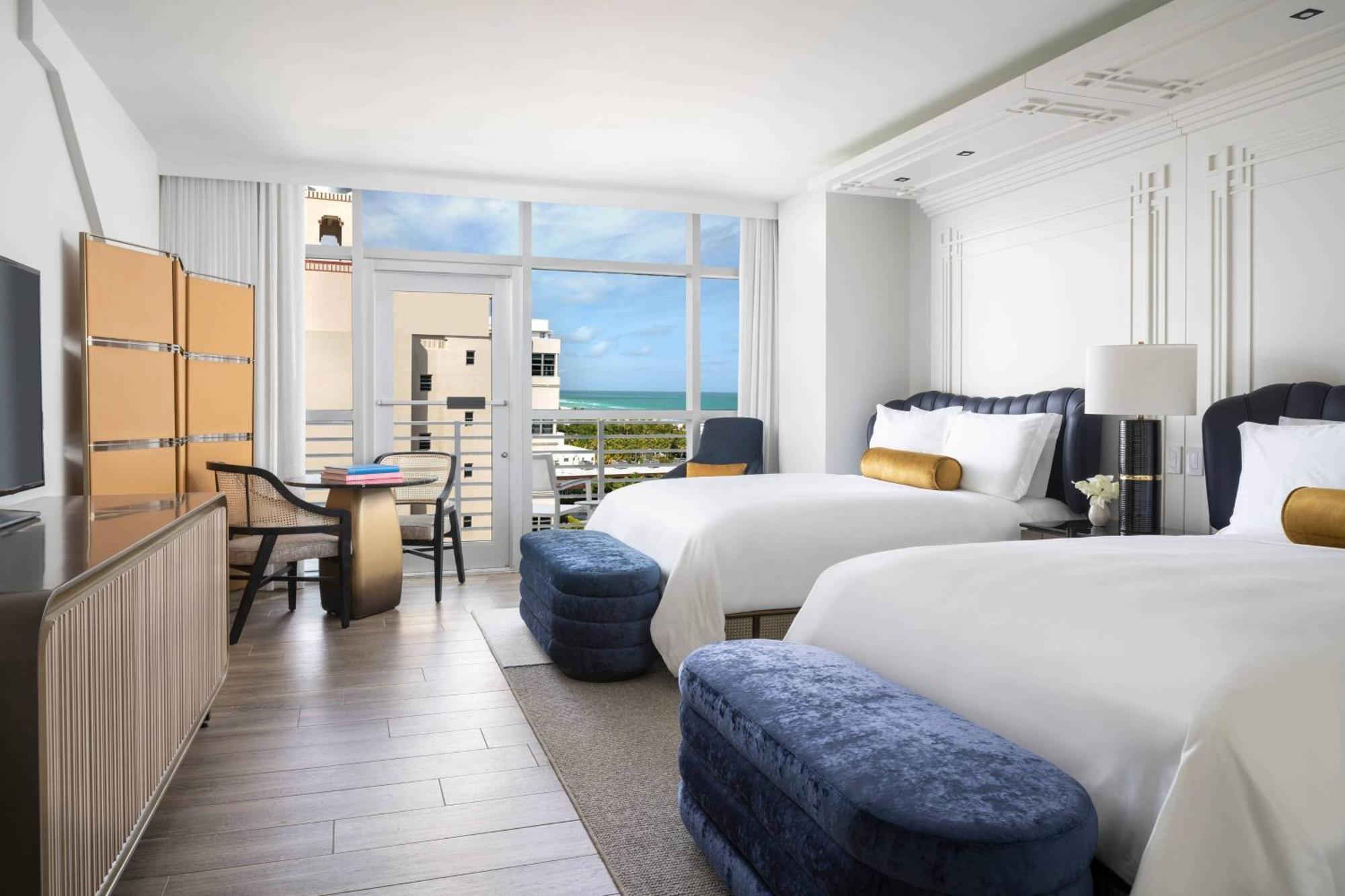 The Ritz-Carlton, South Beach Miami Beach Exteriör bild