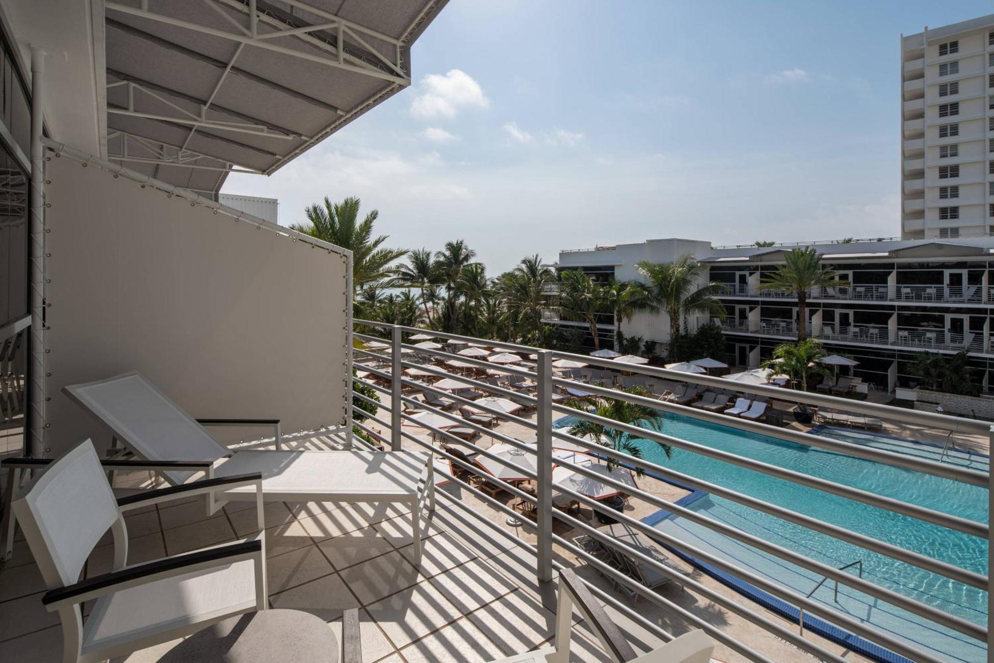 The Ritz-Carlton, South Beach Miami Beach Exteriör bild