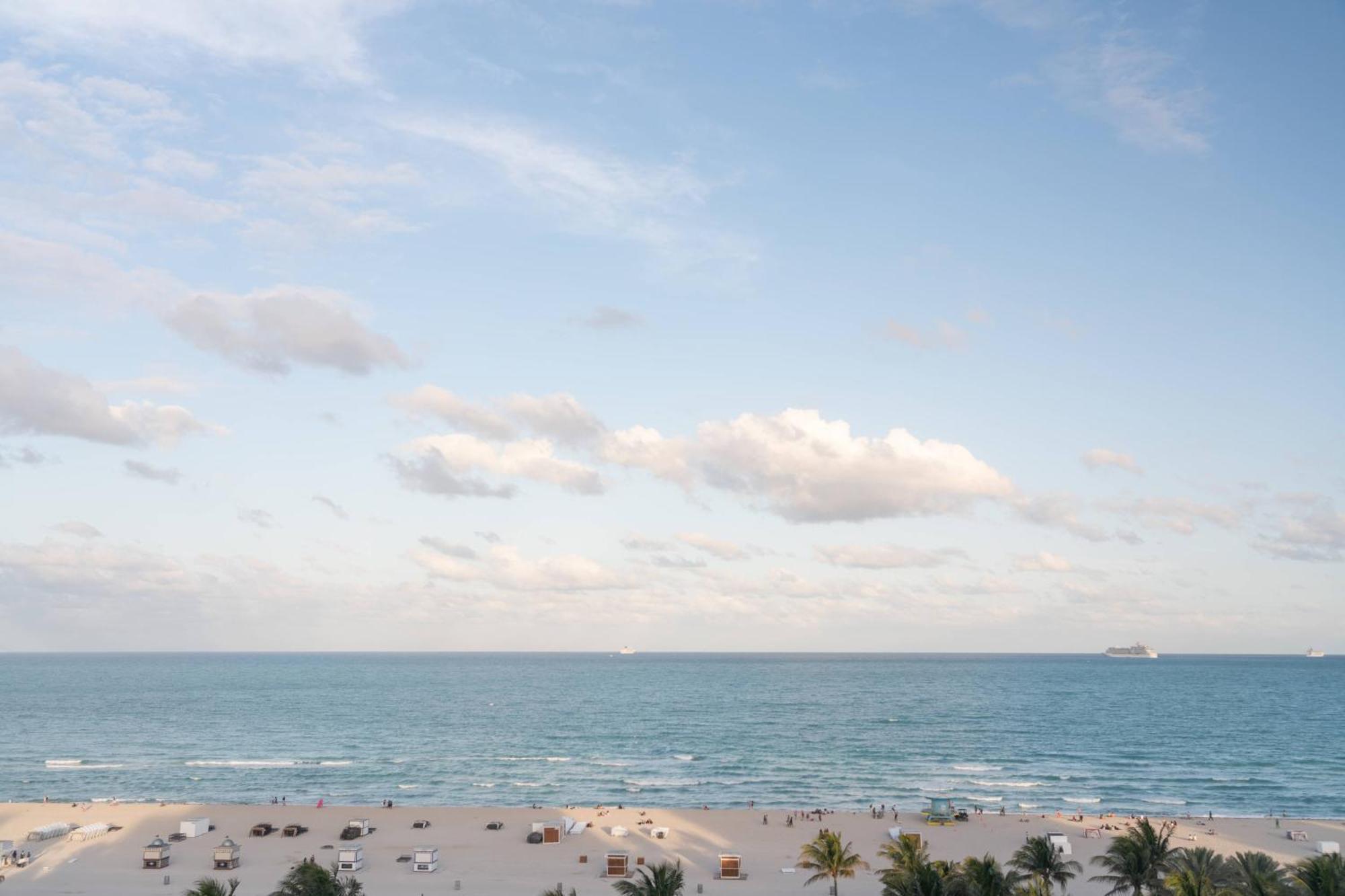 The Ritz-Carlton, South Beach Miami Beach Exteriör bild