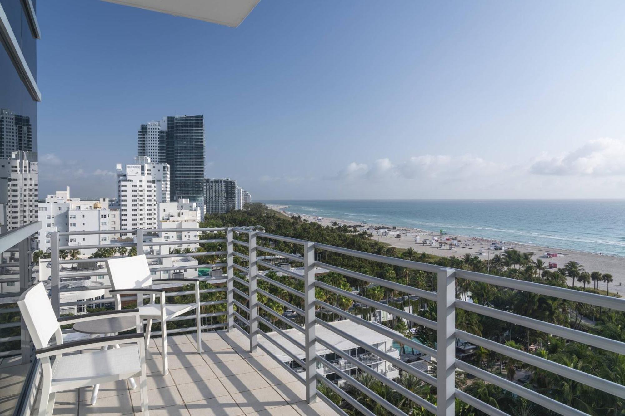 The Ritz-Carlton, South Beach Miami Beach Exteriör bild