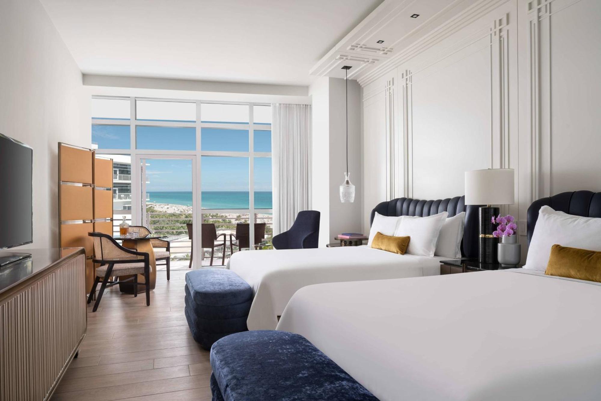 The Ritz-Carlton, South Beach Miami Beach Exteriör bild