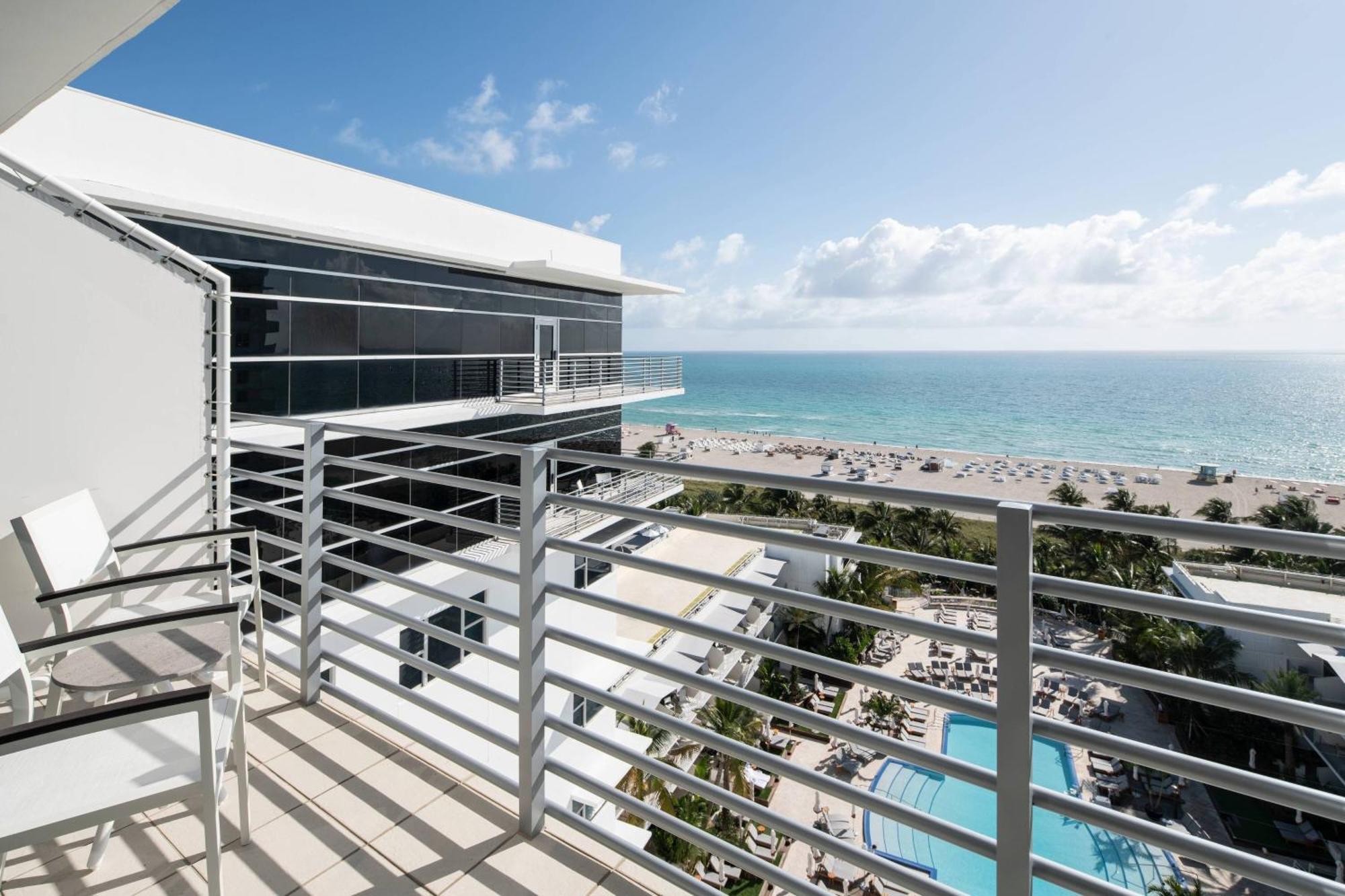 The Ritz-Carlton, South Beach Miami Beach Exteriör bild