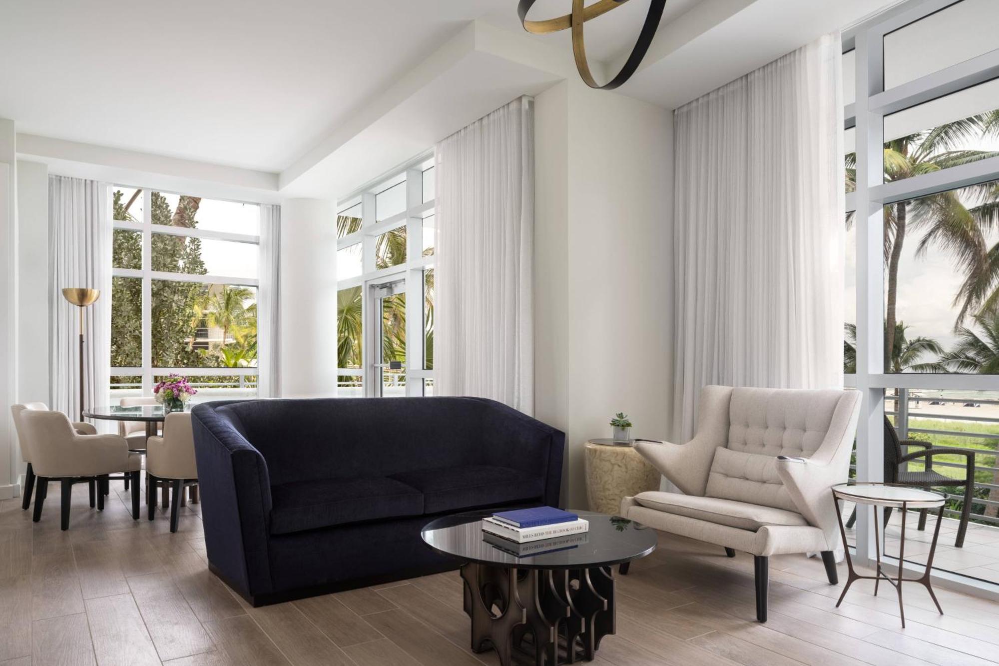 The Ritz-Carlton, South Beach Miami Beach Exteriör bild